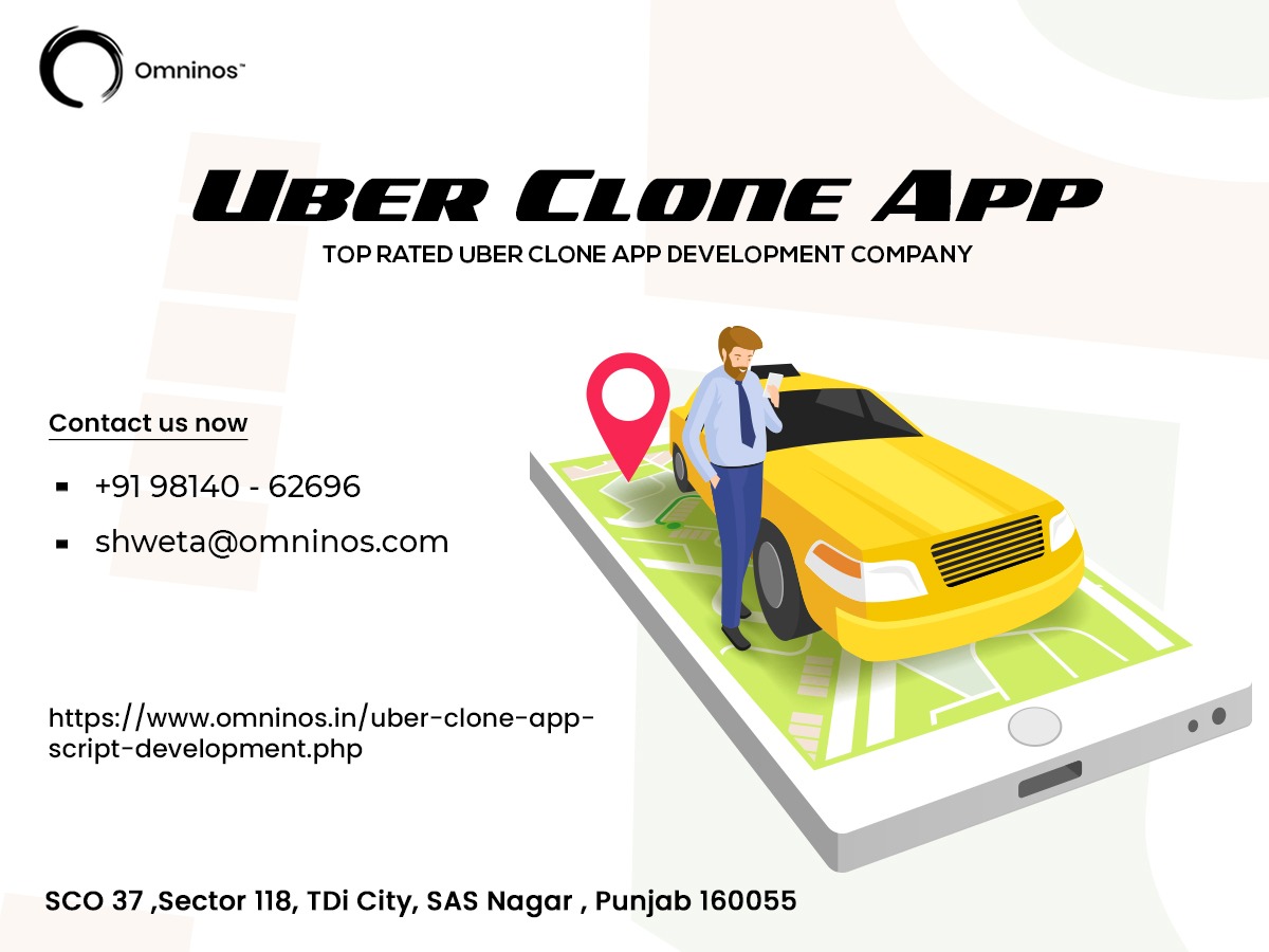 uber clone app